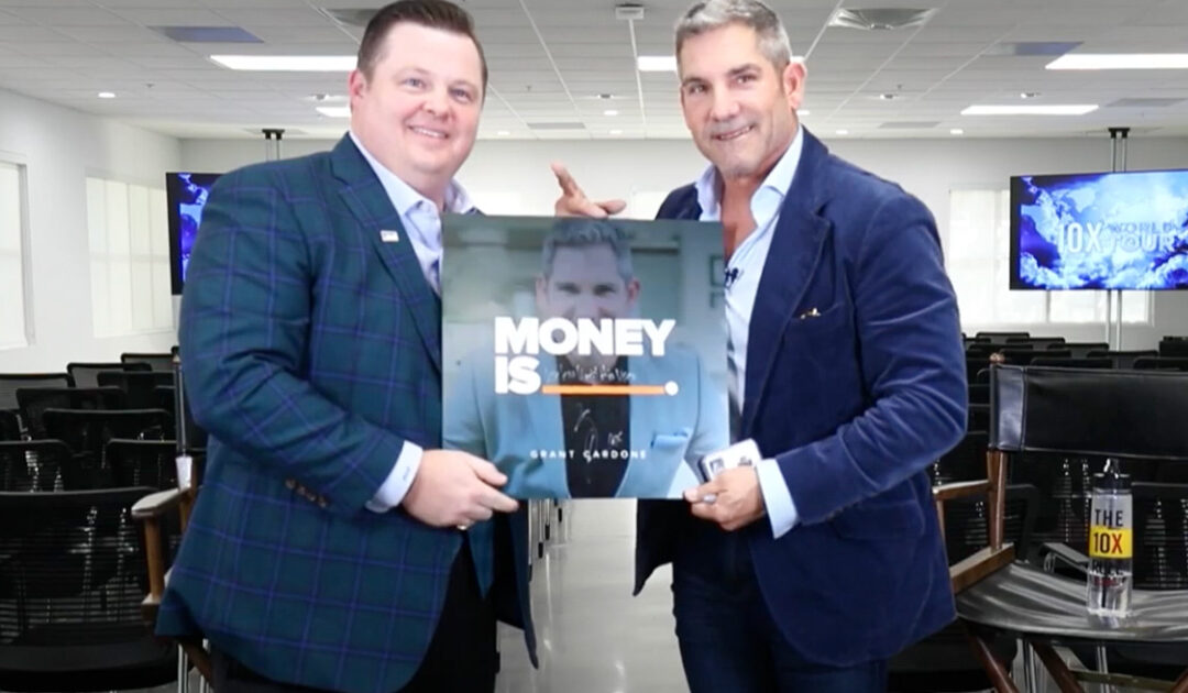 What is the best advice from Grant Cardone?