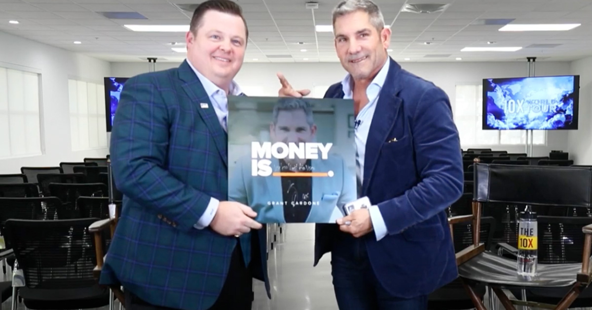 best advice from Grant Cardone
