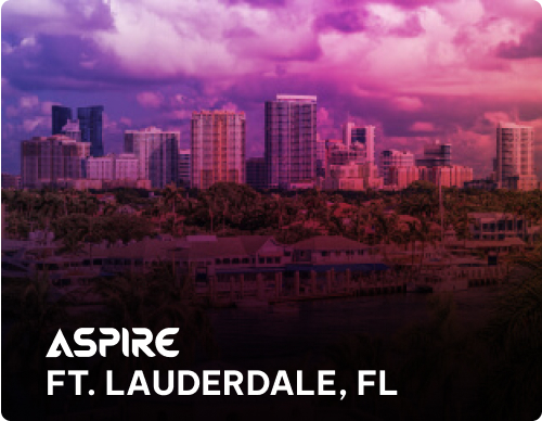 Aspire Ft. Lauderdale, FL