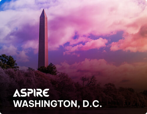 Aspire Washington D.C.