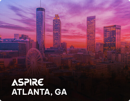 Aspire Atlanta, GA
